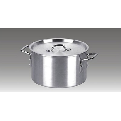 Straight soup barrel